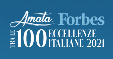 Acqua Amata è fra le 100 Eccellenze Italiane secondo Forbes Italia