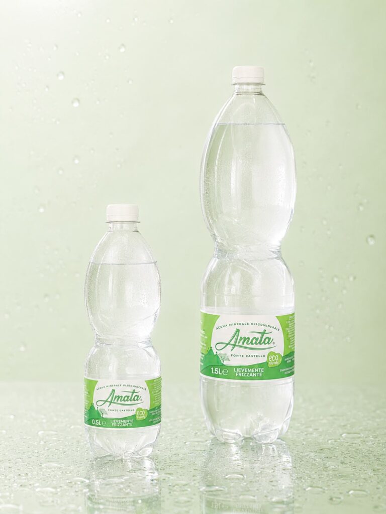Acqua Amata Lievemente Frizzante